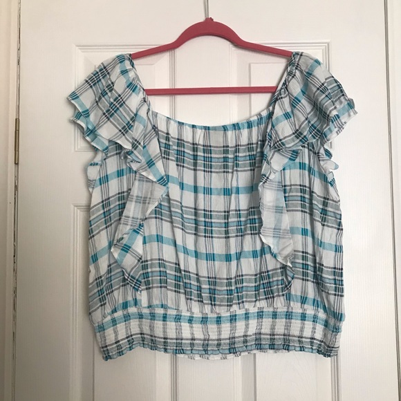 ANA Naples Strp XXL blouse - Picture 4 of 15